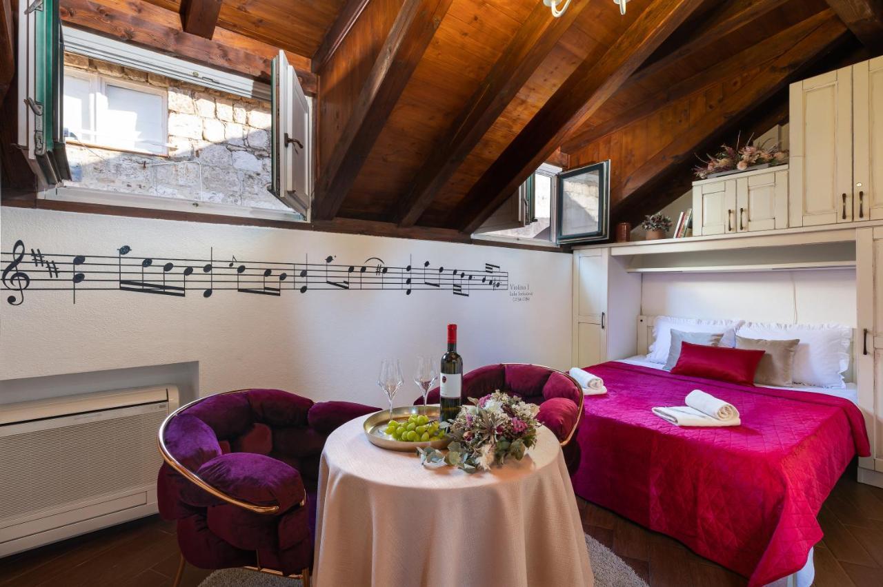 Apartments Sounds Of Dubrovnik Exterior photo