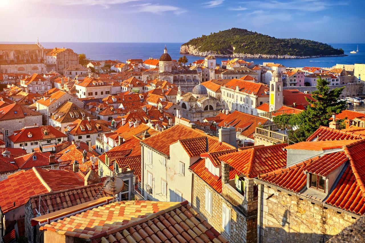 Apartments Sounds Of Dubrovnik Exterior photo