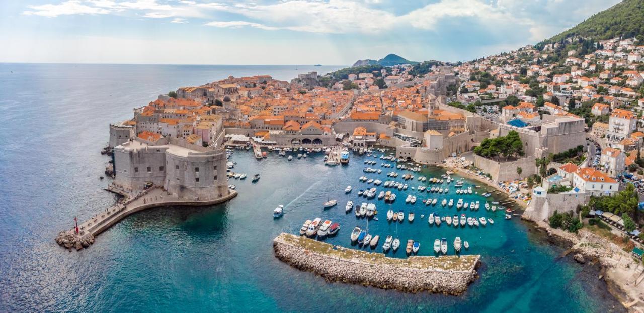 Apartments Sounds Of Dubrovnik Exterior photo