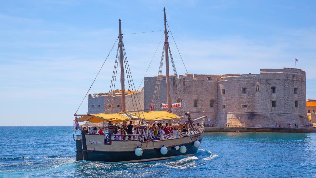 Apartments Sounds Of Dubrovnik Exterior photo